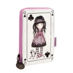 Портмоне Santoro Gorjuss - Wonderland, Sugar And Spice