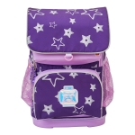 Ученическа раница Lеgo Stars - Pink Optimo, Сет