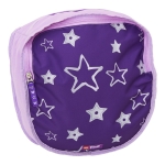 Ученическа раница Lеgo Stars - Pink Optimo, Сет
