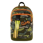 Ученическа раница Cоmiх - Flash Broken Camo