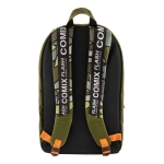 Ученическа раница Cоmiх - Flash Broken Camo