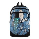 Ученическа раница Comix - Flash Robot