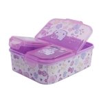 Кутия за храна Stor Hello Kitty - С 3 отделения