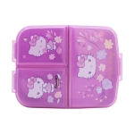 Кутия за храна Stor Hello Kitty - С 3 отделения