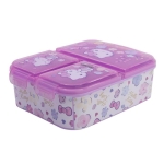 Кутия за храна Stor Hello Kitty - С 3 отделения