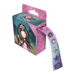 Стикери Santoro Gorjuss - Making Waves, The World Is Your Oyster