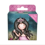 Стикери Santoro Gorjuss - Making Waves, The World Is Your Oyster