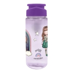 Бутилка за вода Santoro Gorjuss - Be Kind To Our Planet, 500 ml