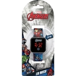 LED часовник Kids Euroswan - Avenger
