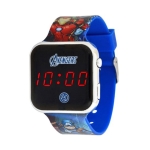 LED часовник Kids Euroswan - Avenger