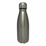 Метална бутилка CYP Brands - Real Madrid, 550 ml, Silver