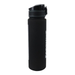 Спортна бутилка CYP Brands - Fortnite, Черна, 650 ml