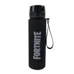 Спортна бутилка CYP Brands - Fortnite, Черна, 650 ml