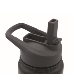 Термобутилка CYP Brands - Fortnite, Черна, 750 ml