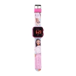 LED часовник Kids Euroswan - Barbie
