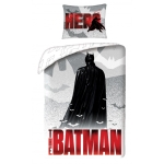 Детски спален комплект Halantex - Batman, Hero
