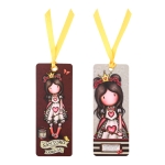 Книгоразделител Santoro Gorjuss - Through The Looking Glass, Finding My Way