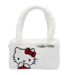 Чантичка Hello Kitty - Бяла