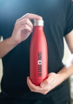 Бутилка за вода Uwear - La Casa De Papel, 500 ml