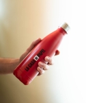 Бутилка за вода Uwear - La Casa De Papel, 500 ml