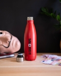 Бутилка за вода Uwear - La Casa De Papel, 500 ml