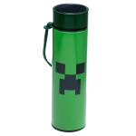 Термос с дигитален термометър Puckator - Minecraft, Creeper