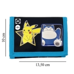 Детско портмоне CYP Brands - Pokemon