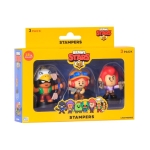 Комплект печати P.M.I. - Brawl stars, 3 броя, aсортимент
