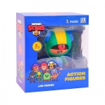 Екшън фигурка P.M.I. - Brawl Stars, 11.5 сm, Асортимент