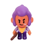 Екшън фигурка P.M.I. - Brawl Stars, 16.5 сm, Асортимент