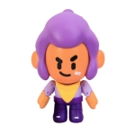 Комплект екшън фигурки P.M.I. - Brawl Stars, 2 броя, aсортимент