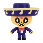 Комплект екшън фигурки P.M.I. - Brawl Stars, 2 броя, aсортимент