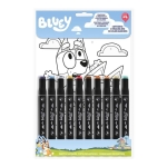 Комплект за оцветяване по номера Kids Licensing - Bluey