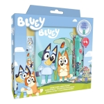 Таен дневник Kids Licensing - Bluey, с магическа химикалка