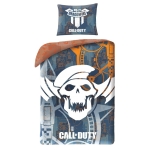 Детски спален комплект Halantex - Call of Duty, Сив