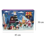 Коледен адвент календар FC Barcelona