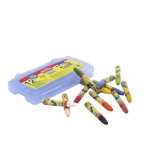 Маслени пастели Play Doh - 12 цвята