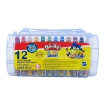 Маслени пастели Play Doh - 12 цвята