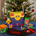 Тематичен календар Cine Replicas - Brawl Stars, С нарушена опаковка