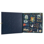 Луксозен коледен адвент календар Harry Potter