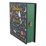 Луксозен коледен адвент календар Harry Potter