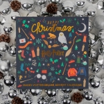 Луксозен коледен адвент календар Harry Potter