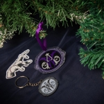 Коледен адвент календар Wednesday - Vitrage