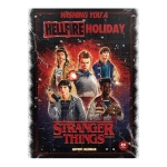 Коледен адвент календар Stranger things