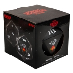 Антистрес скуиши Cine Replicas - Stranger Things, Helfire Club, Dice