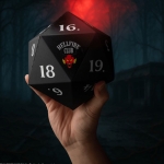 Антистрес скуиши Cine Replicas - Stranger Things, Helfire Club, Dice