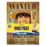 Коледен адвент календар One Piece