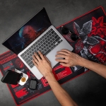 Подложка за бюро Cine Replicas - Stranger Things, Subject Report: Demogorgon