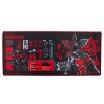 Подложка за бюро Cine Replicas - Stranger Things, Subject Report: Demogorgon