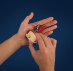 Ключодържател скуиши Stranger Things - Eleven